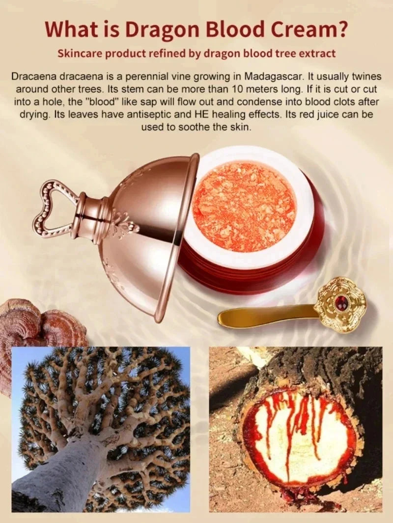 Dragon's Blood Face Cream