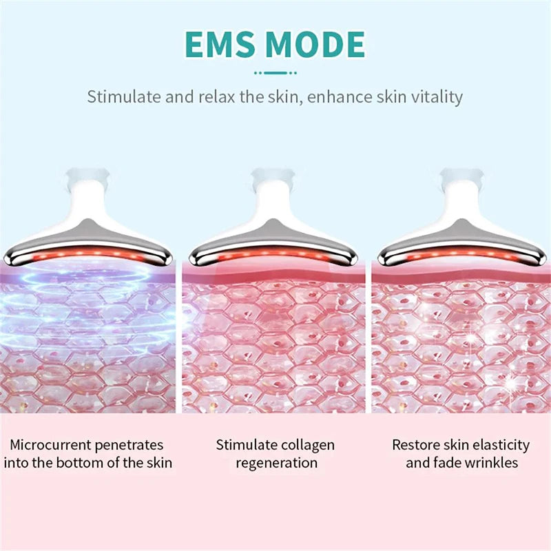 Neck Beauty Slim Massager
