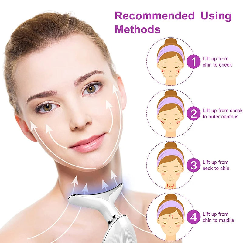 Neck Beauty Slim Massager