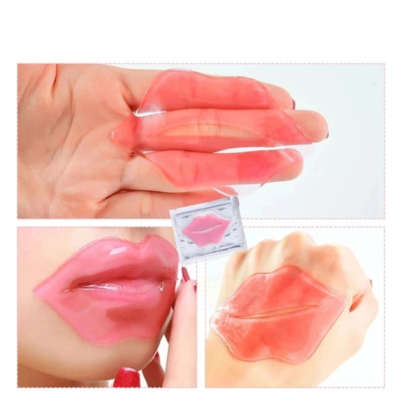 50pcs Collagen Lip Mask