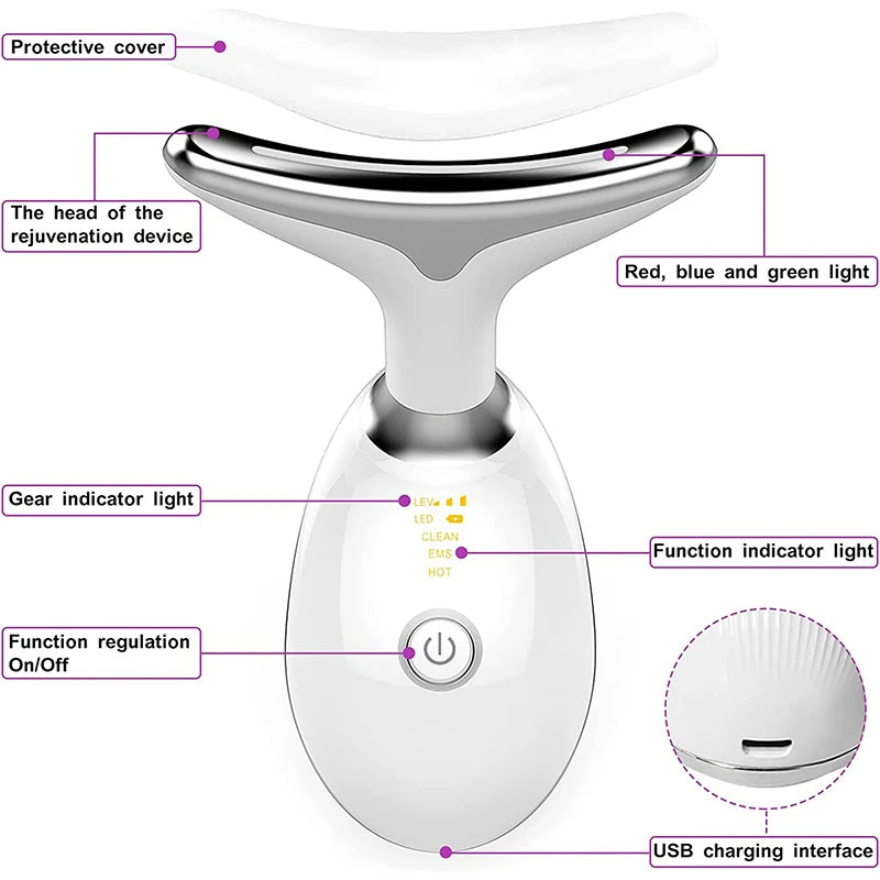 Neck Beauty Slim Massager