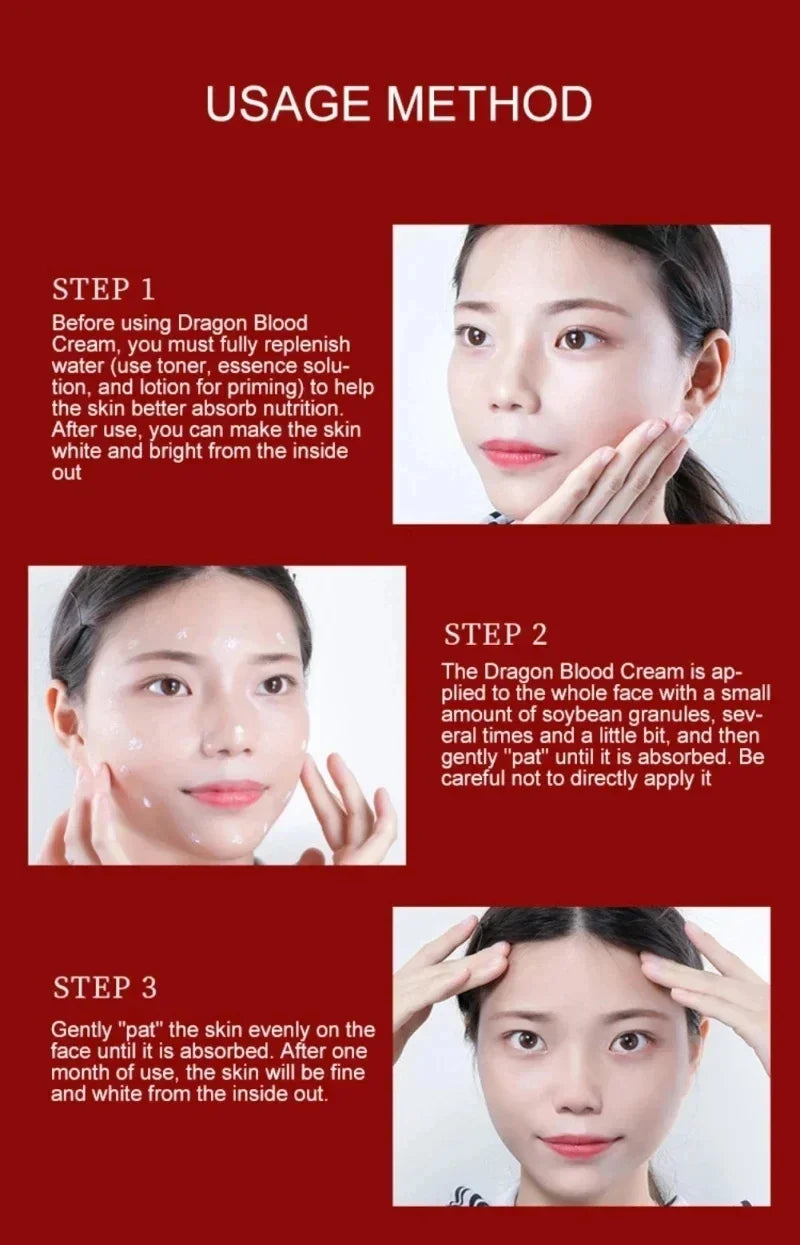 Dragon's Blood Face Cream