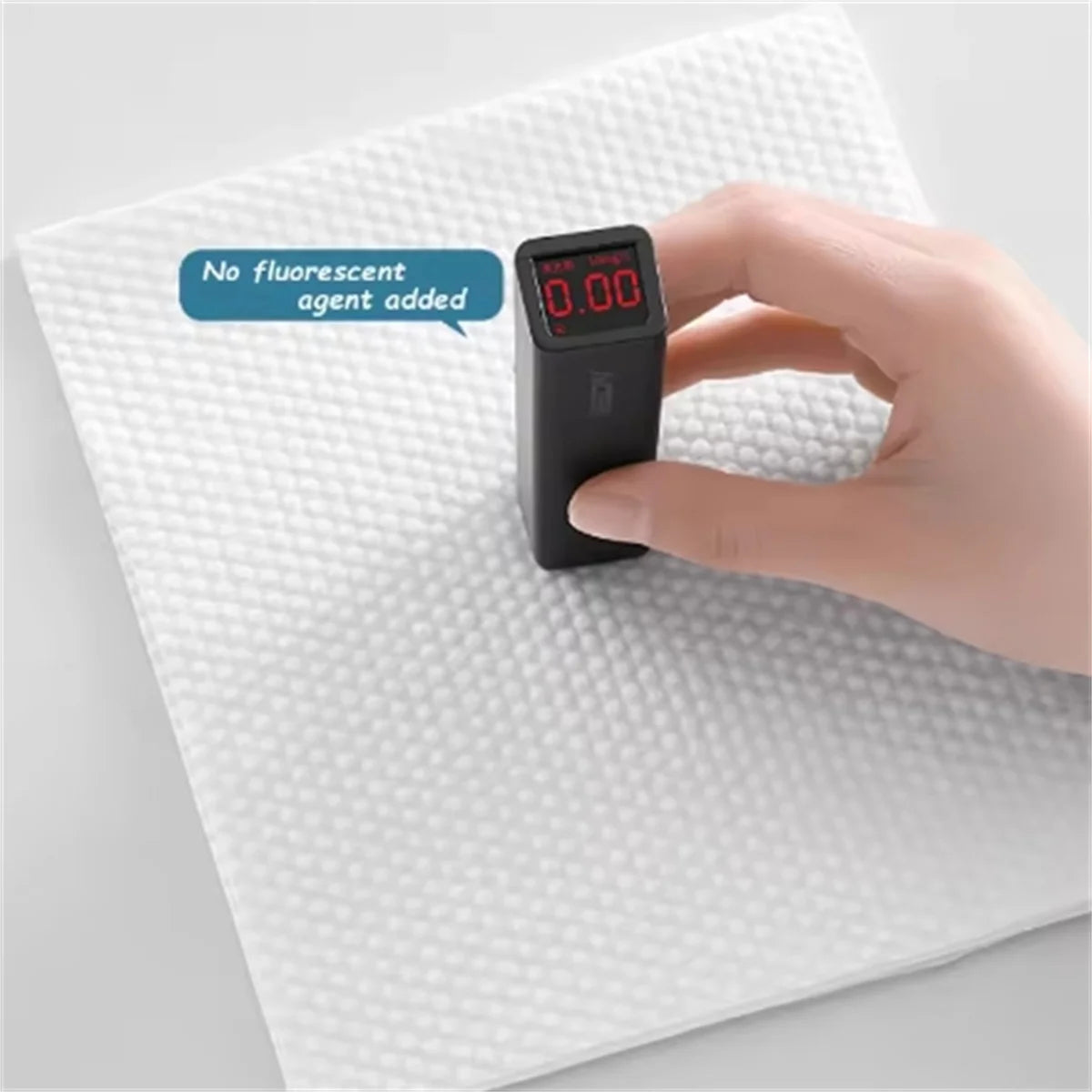Disposable Thick 100% Cotton Face Towel