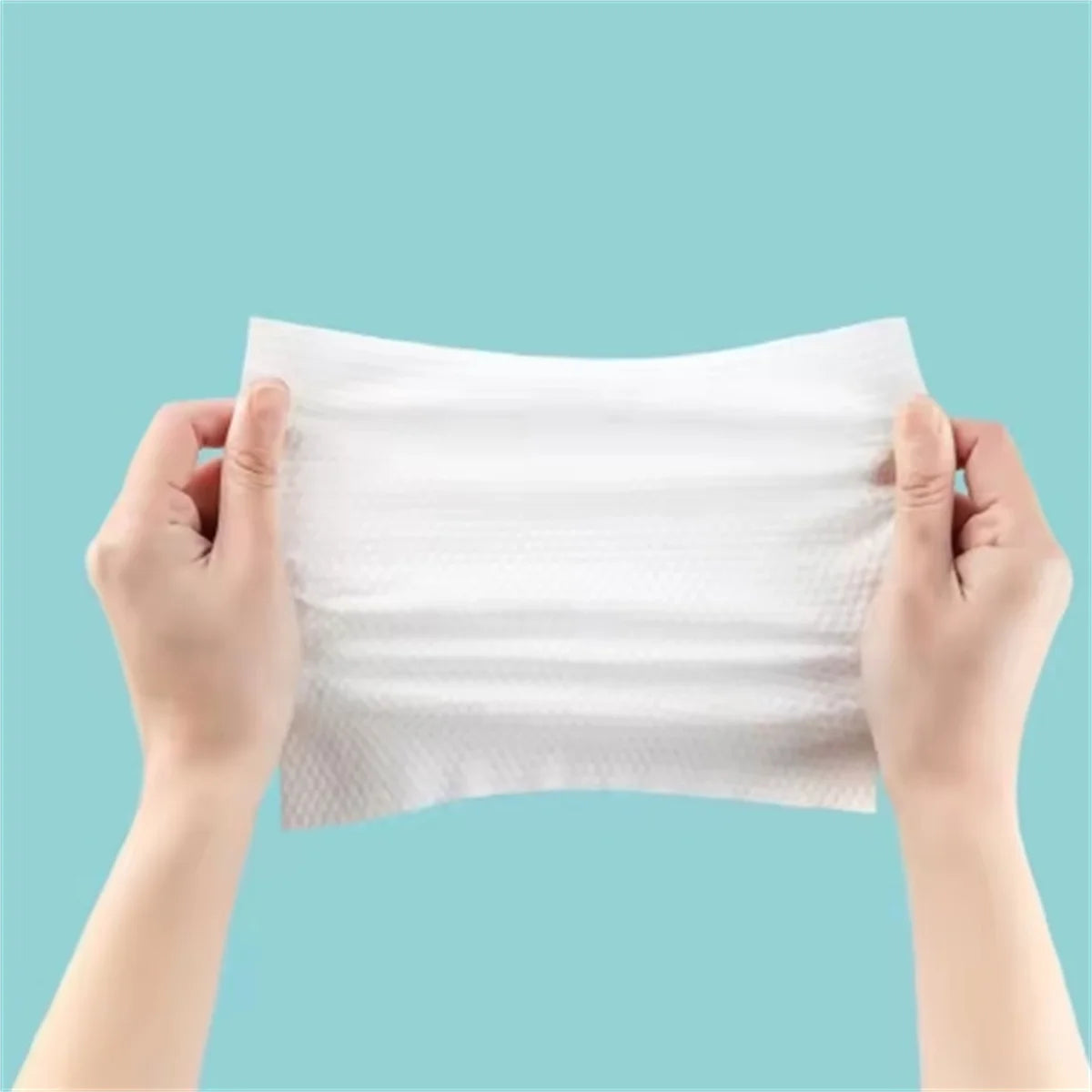 Disposable Thick 100% Cotton Face Towel