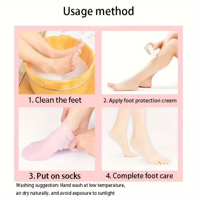 2 Pack Moisturizing Silicone