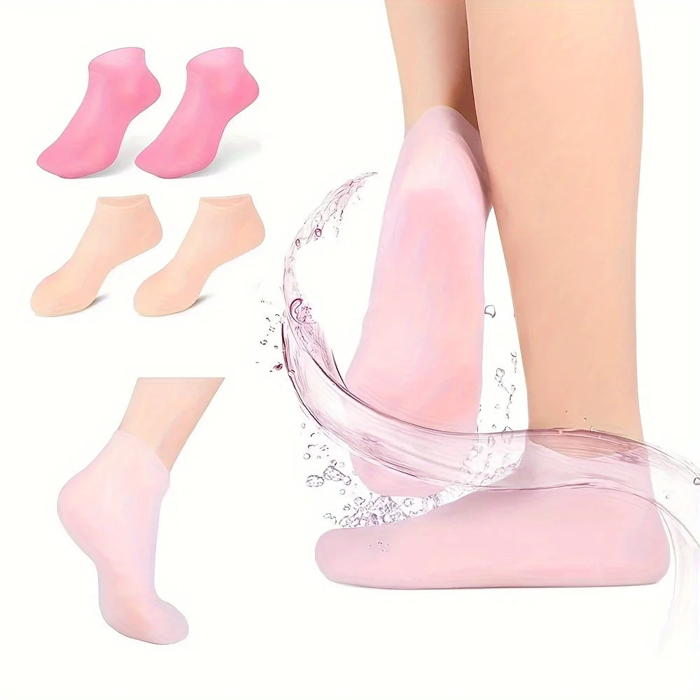 2 Pack Moisturizing Silicone
