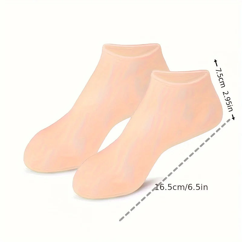 2 Pack Moisturizing Silicone